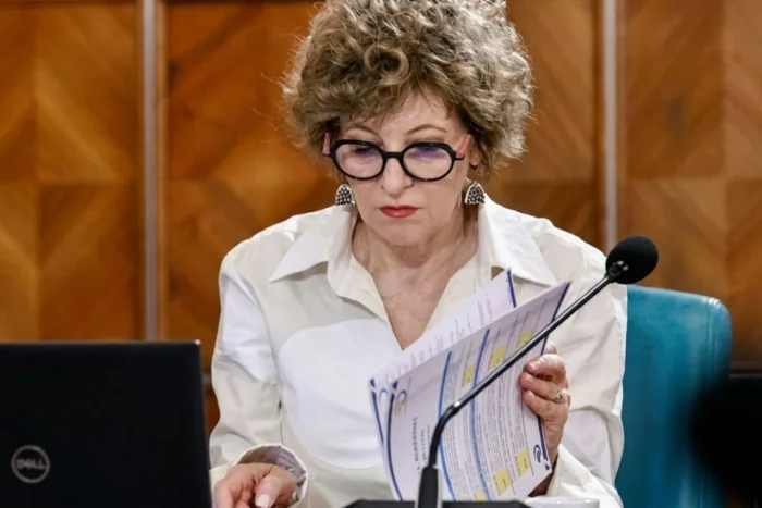 Oana Gheorghiu trafic influență