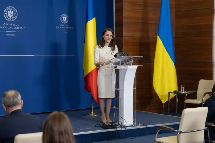 Oana Toiu Ziua Europei
