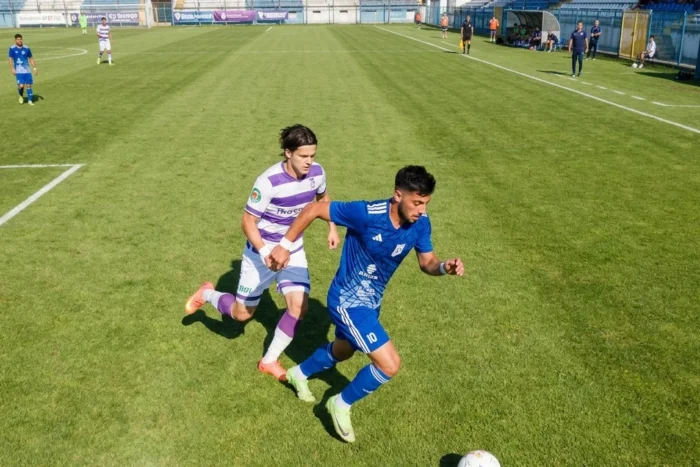 Olimpia Satu Mare Concordia Chiajna