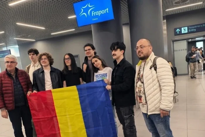 Olimpiada Balcanică de Matematică