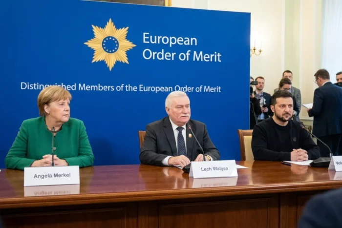 Ordinul European de Merit