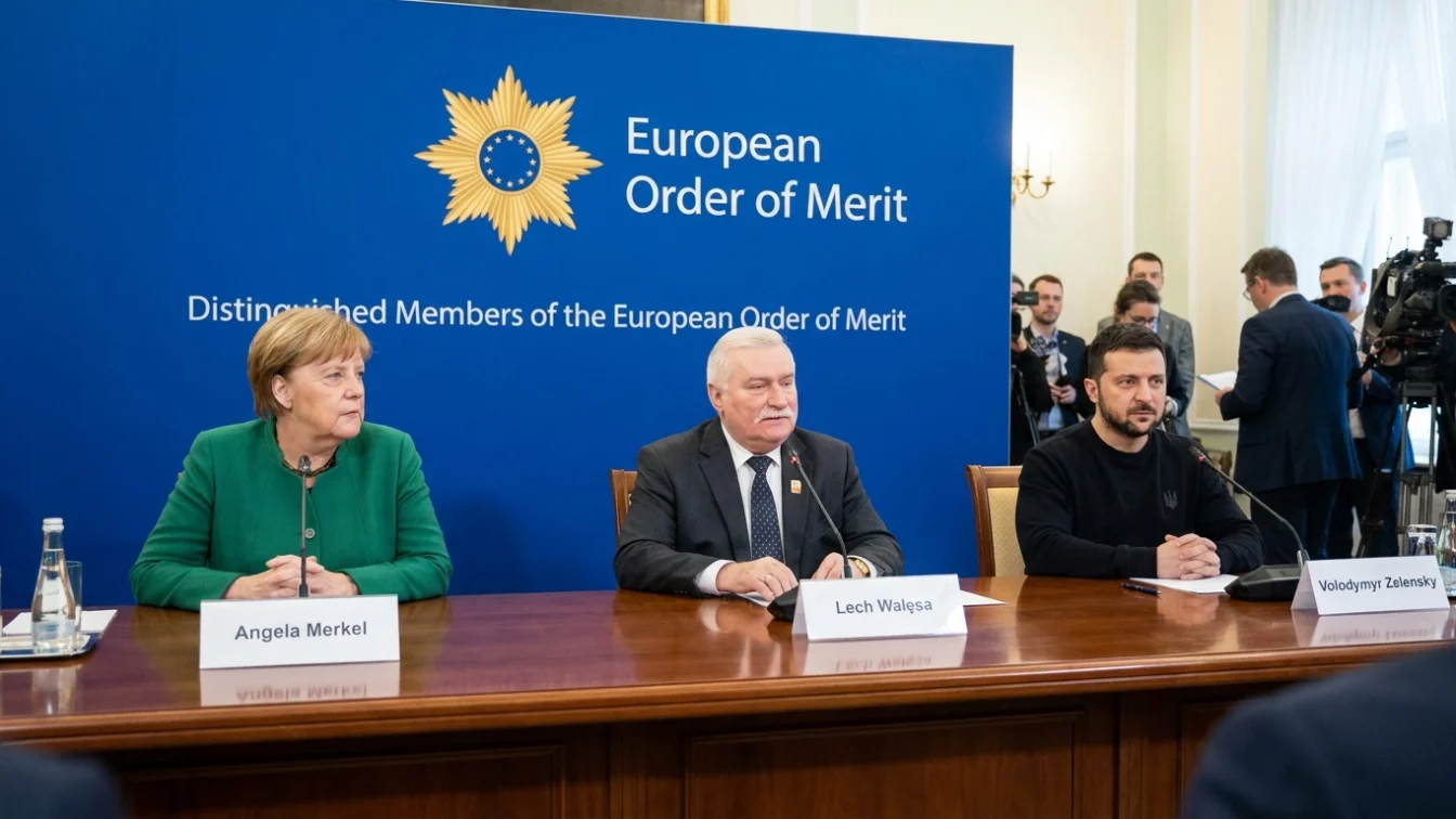 Parlamentul European acordă Ordinul European de Merit. Maia Sandu și Zelenski, printre laureați.