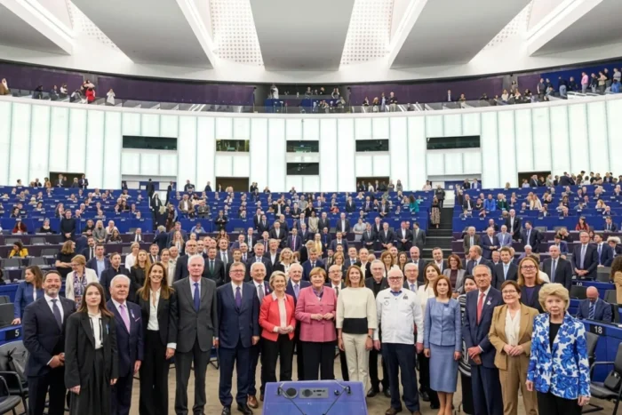 Ordinul European de Merit
