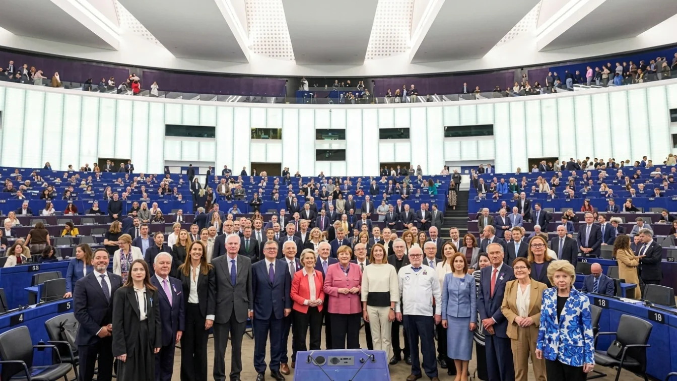 Surpriza de la Parlamentul European. Cifrele care arată o ruptură totală de realitate