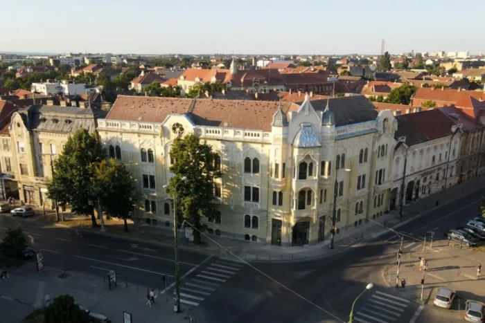 Tranzactia de 2 milioane de euro din Timisoara. Ce s-a decis cu Palatul Marschall Palatul Marschall