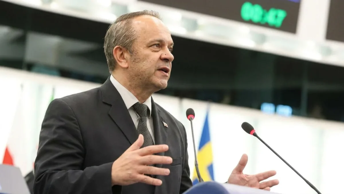 Parlamentul European