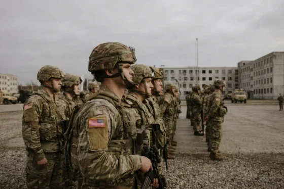 Pentagon suspendare militari Europa