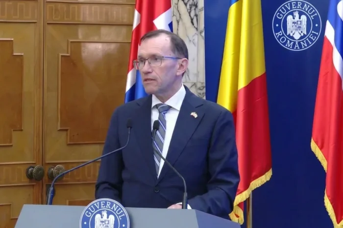 Peste 500 de milioane de euro pentru România. Anunțul oficial al ministrului norvegian Peste 500 de milioane de euro pentru România. Anunțul oficial al ministrului norvegian
