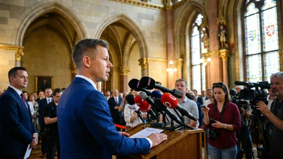 Péter Magyar