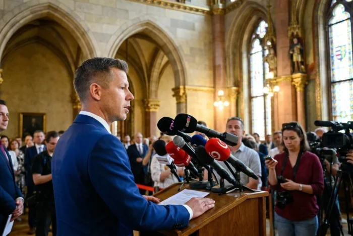 Péter Magyar