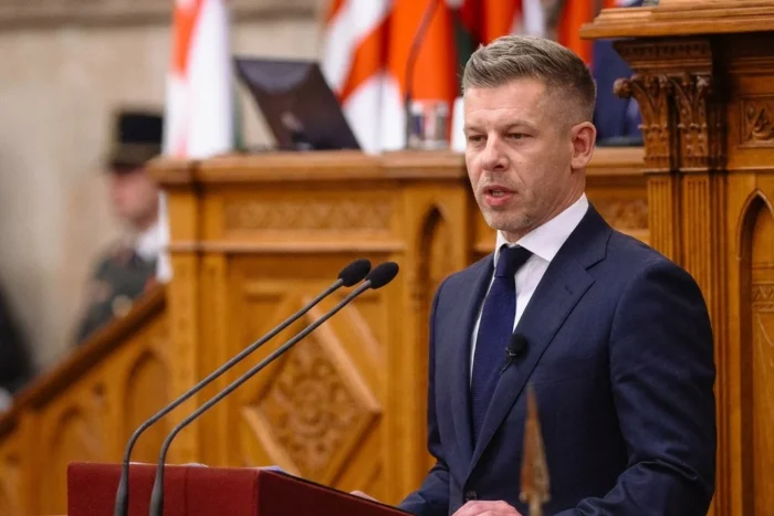 Peter Magyar premier Ungaria
