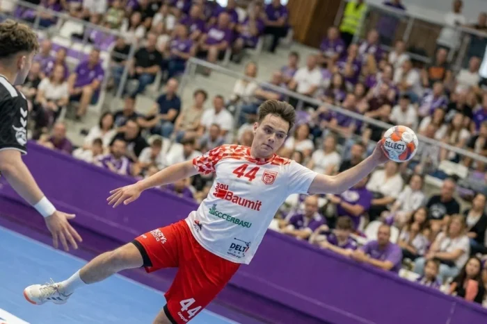 Poli Timișoara Dinamo handbal