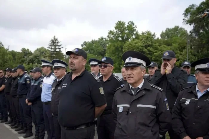 Poliția Locală București