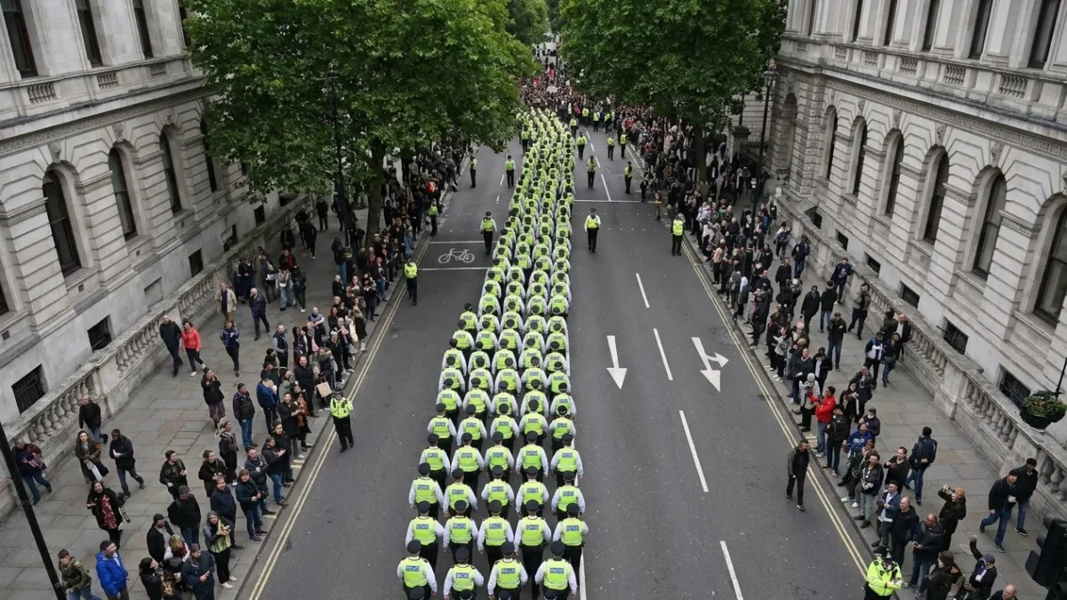 Poliția Metropolitană Londra