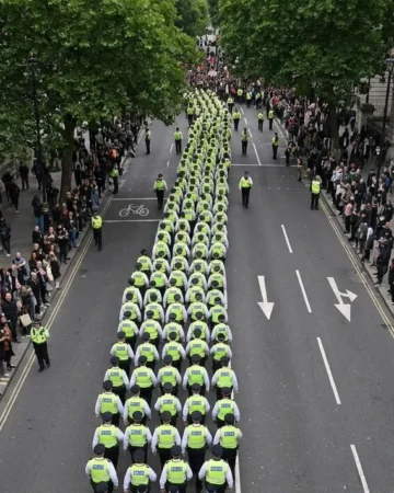 Poliția Metropolitană Londra