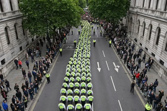 Poliția Metropolitană Londra