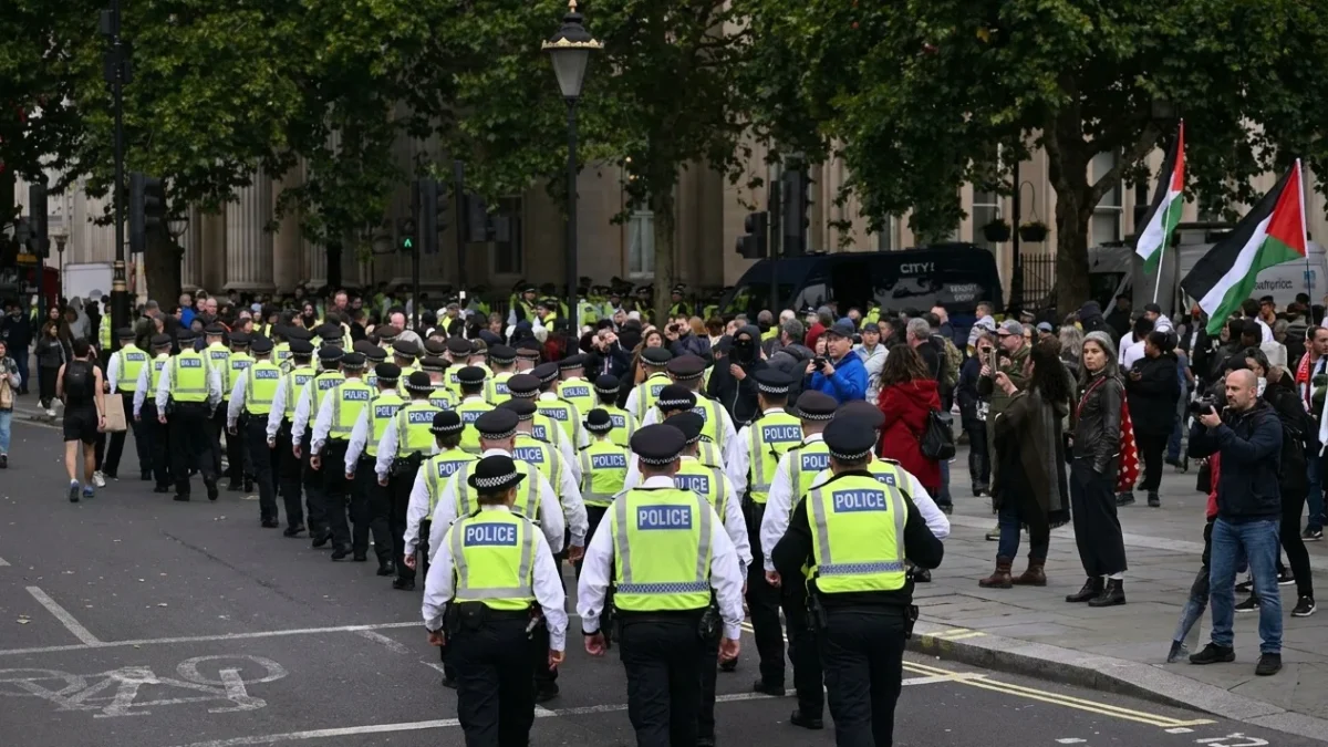 Poliția Metropolitană Londra