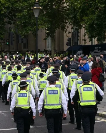 Poliția Metropolitană Londra