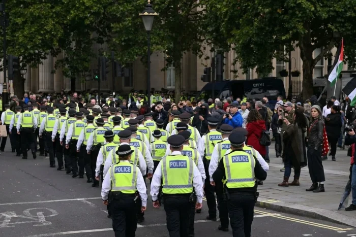 Poliția Metropolitană Londra
