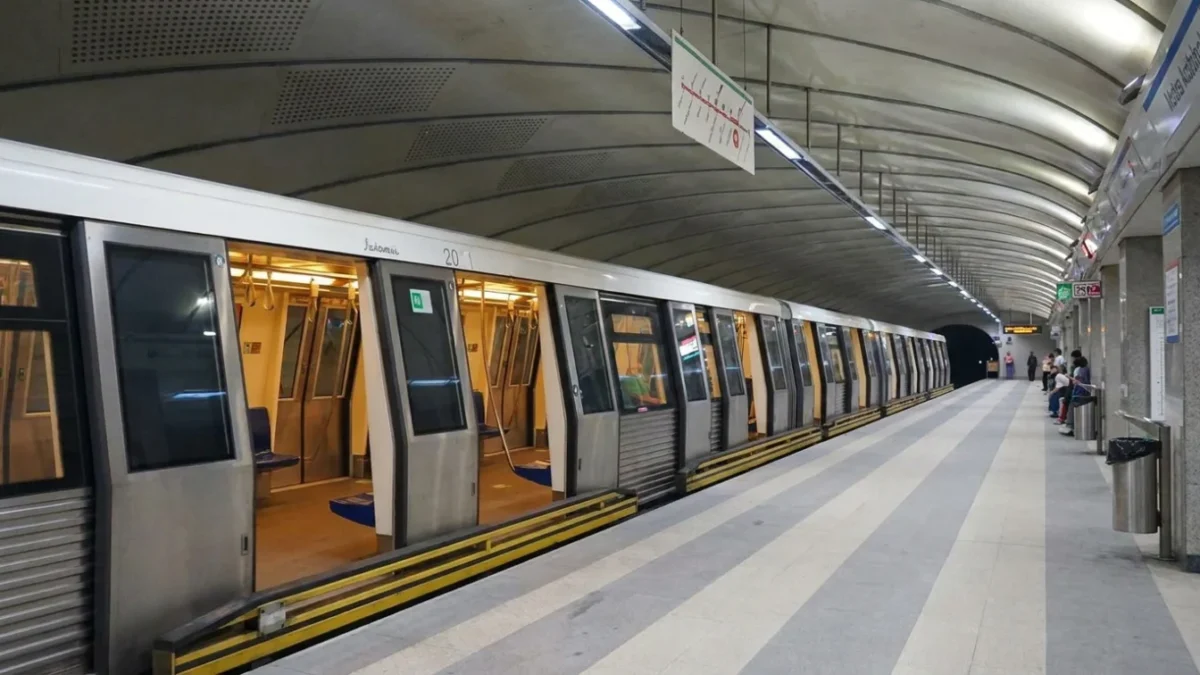 Radu Miruta Metrorex