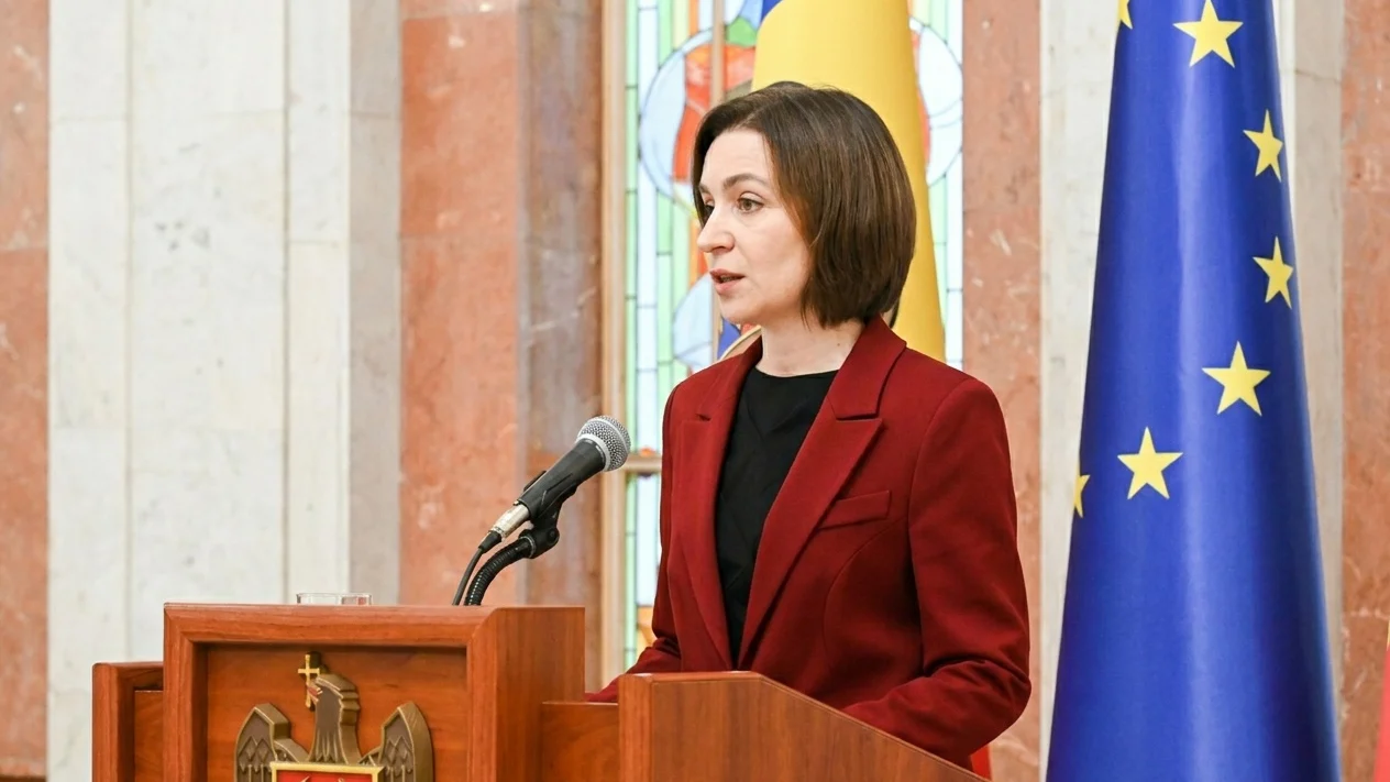 Avertismentul Maiei Sandu dupa decizia lui Putin. Ce se ascunde în spatele pasapoartelor rusesti