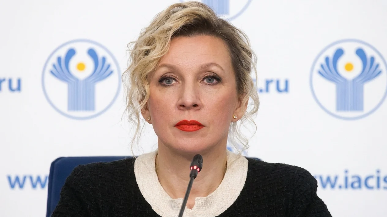 Moscova acuză Republica Moldova că își cedează suveranitatea României. Zaharova o atacă pe Maia Sandu.
