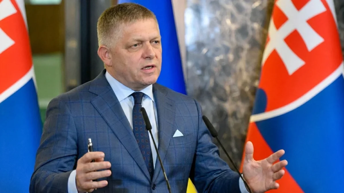 Robert Fico Moscova