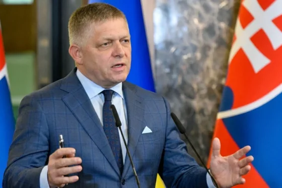 Robert Fico Moscova