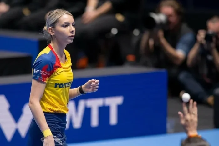 Romania tenis de masa semifinale