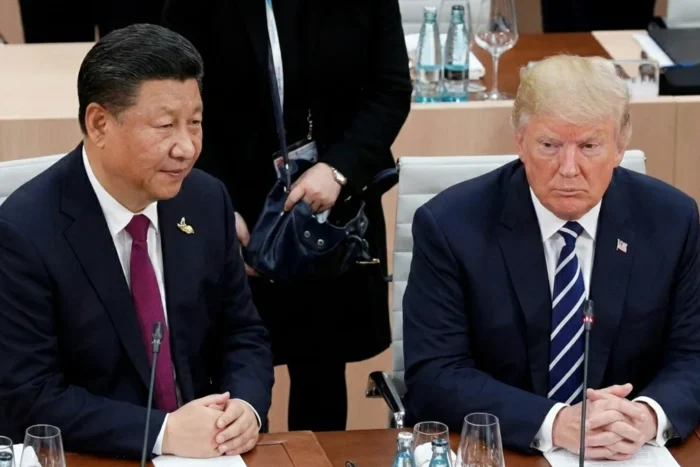 S a aflat adevarul despre vizita lui Trump in China. Ce se intampla cu economia mondiala