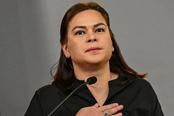 Sara Duterte este pusa sub acuzare cu 255 de voturi. Vicepresedinta din Filipine risca demiterea Sara Duterte pusa sub acuzare