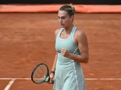 Sorana Cirstea Aryna Sabalenka