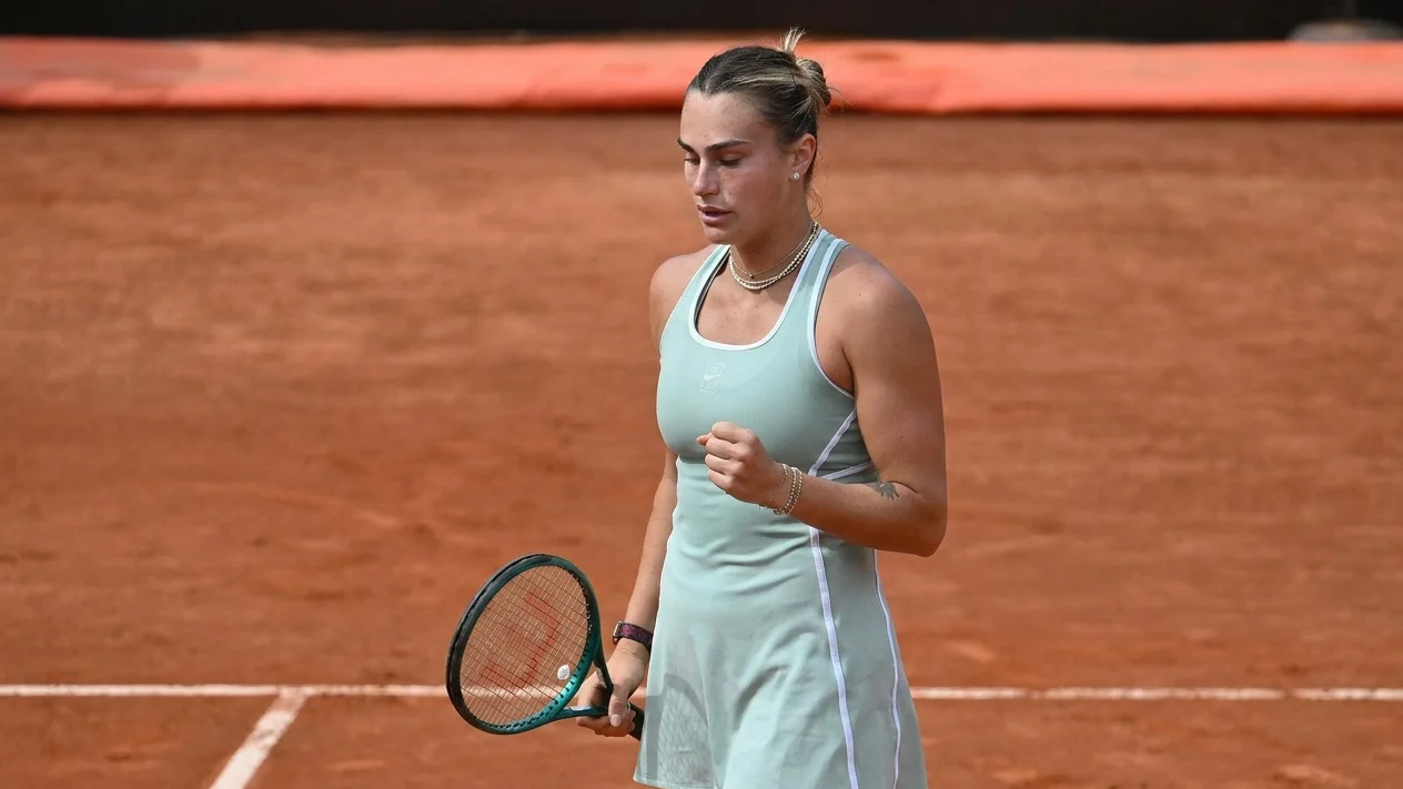 Sorana Cirstea invinge liderul mondial la Roma. Aryna Sabalenka pierde meciul in trei seturi