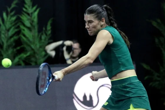 Sorana Cîrstea o întâlnește pe Jelena Ostapenko la Roma. Miza este locul 21 WTA Sorana Cîrstea Jelena Ostapenko