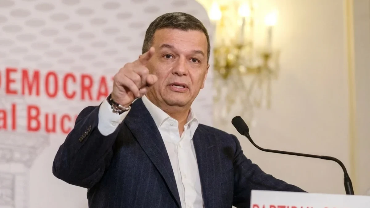 Sorin Grindeanu