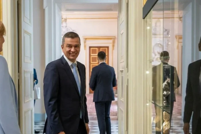 Sorin Grindeanu PSD USR