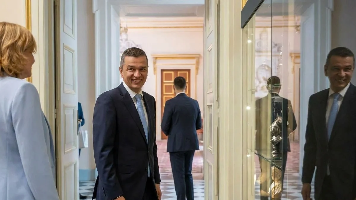 Surpriză totală pe scena politică. Ce decizie a luat PSD în privința alianței cu USR