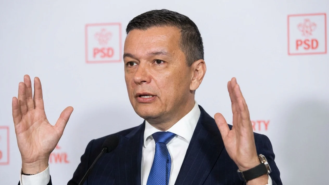 Sorin Grindeanu, o variantă de premier PSD. Ce opțiuni iau în calcul social-democrații