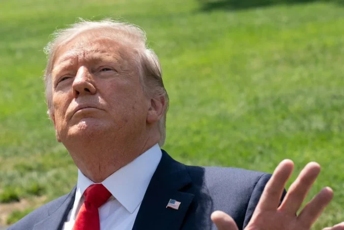 Anunțul oficial al lui Trump care reconfigurează securitatea. Al doilea om din ISIS a fost ucis Statul Islamic