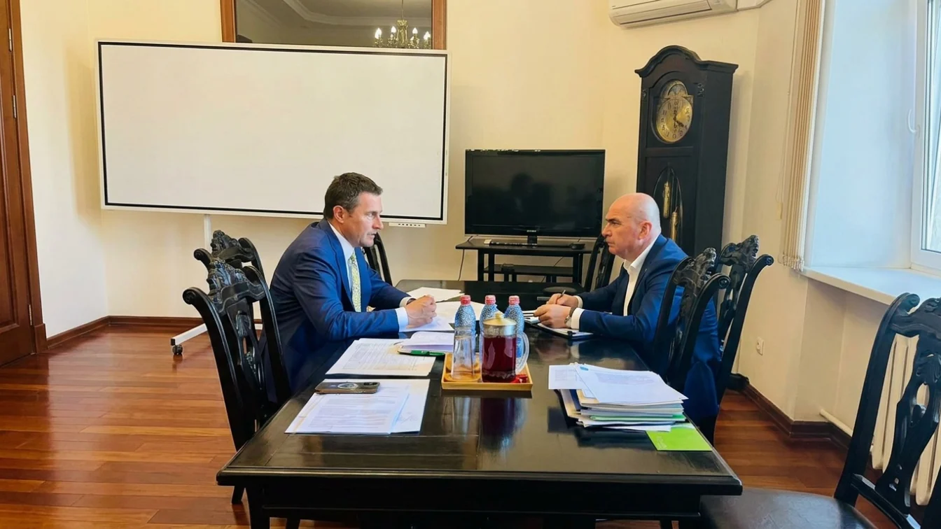 Tanczos Barna promite plata la timp a subventiilor. Ce masuri a discutat cu Ilie Bolojan