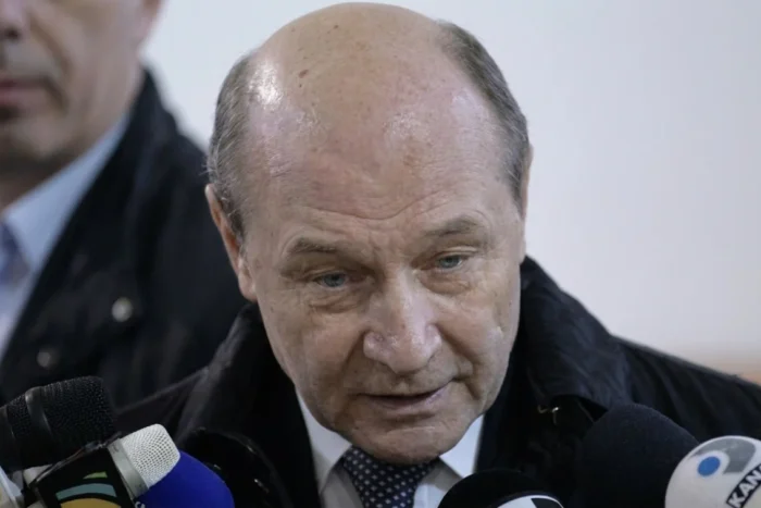 Traian Băsescu