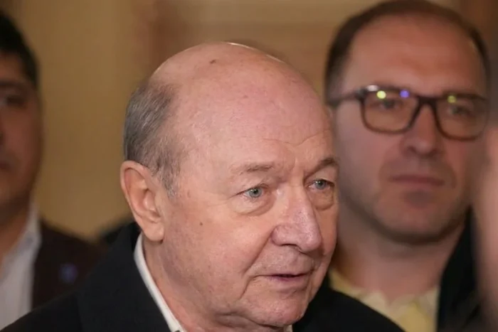 Traian Basescu