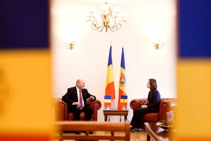 Răsturnare de situație la Chișinău. Ce decizie a luat Maia Sandu în privința lui Traian Băsescu Traian Băsescu cetățenie Moldova