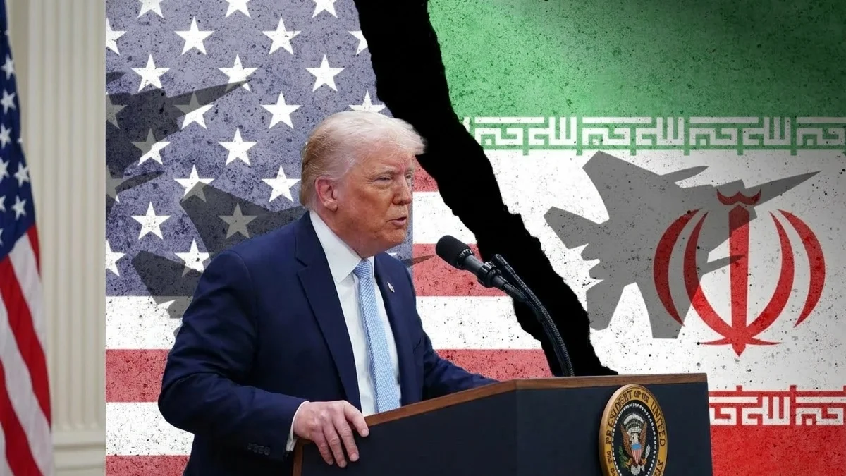 Trump Iran