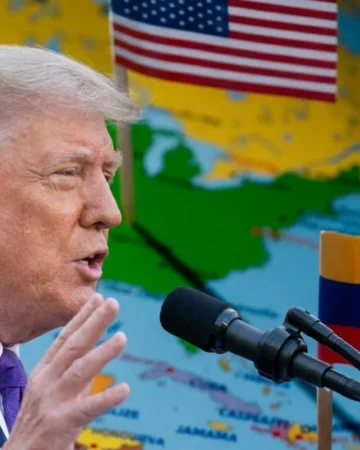 Trump propune ca Venezuela sa devina al 51-lea stat american. Miza este de 40 de trilioane de dolari Trump Venezuela