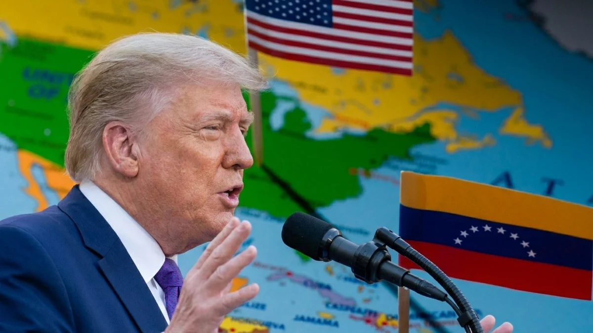 Trump Venezuela