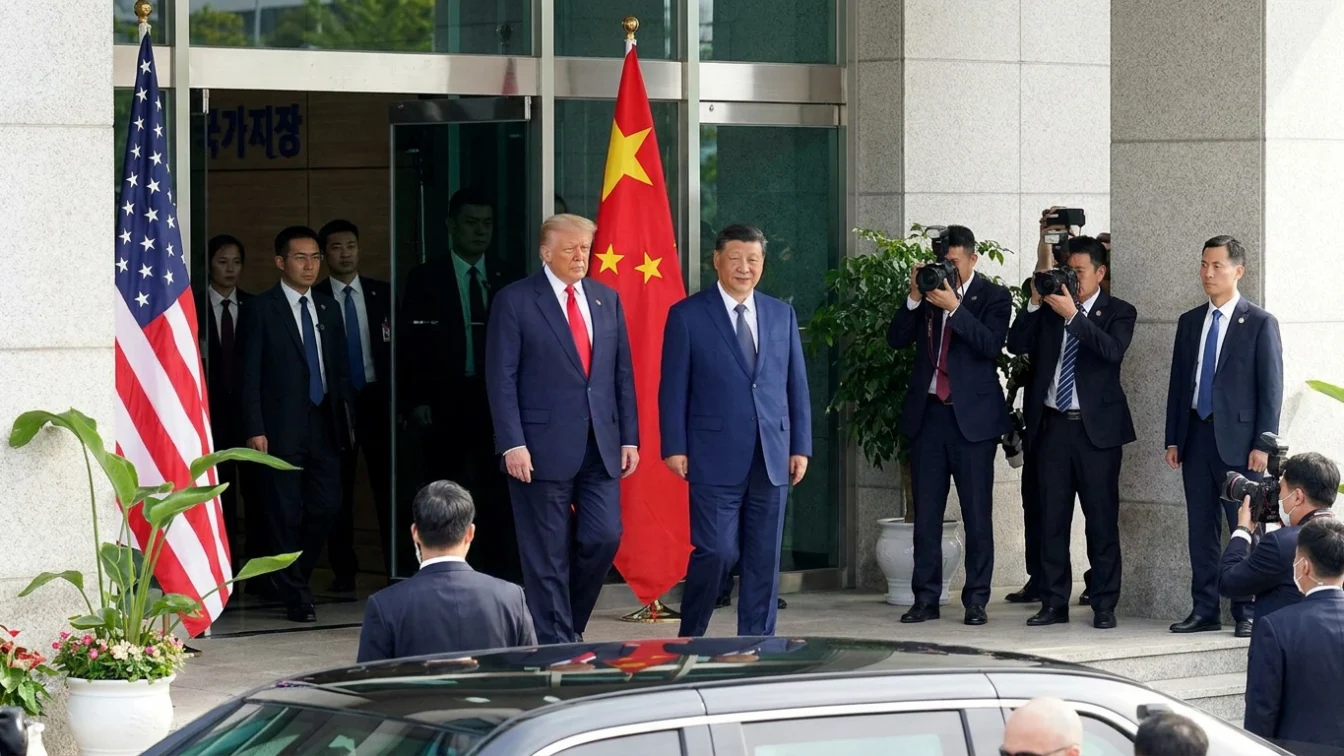 Trump negociaza cu Xi Jinping vanzarea a 500 de avioane Boeing. Liderii discuta si despre Taiwan