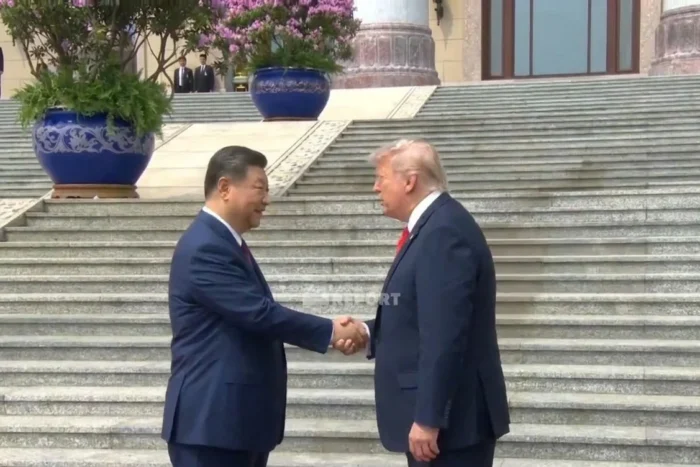 Decizia care schimbă totul. Trump și Xi Jinping au început negocierile decisive de la Beijing Trump Xi Jinping negocieri