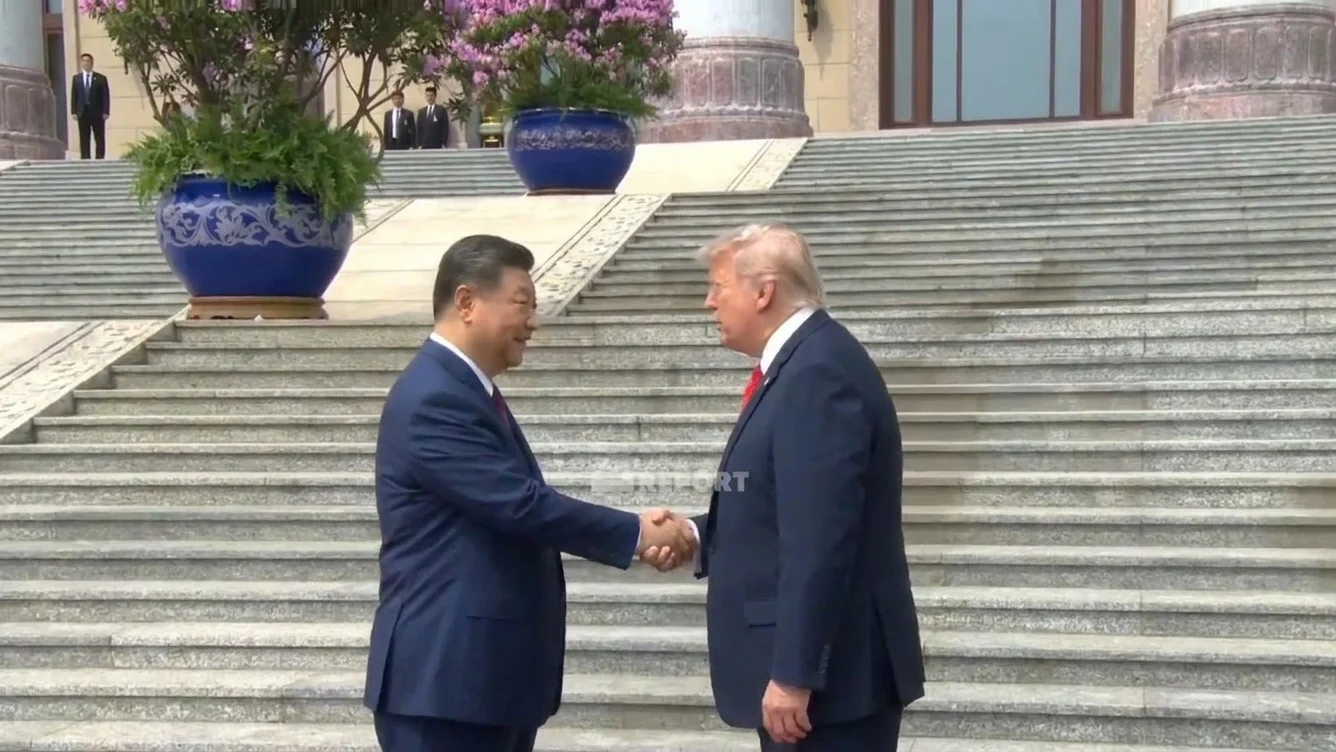 Decizia care schimbă totul. Trump și Xi Jinping au început negocierile decisive de la Beijing