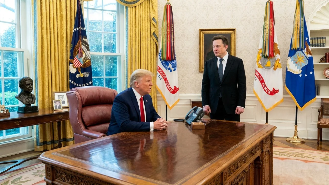 Trump pleacă în China alături de Elon Musk și Tim Cook. Boeing pregătește vânzarea a 500 de avioane